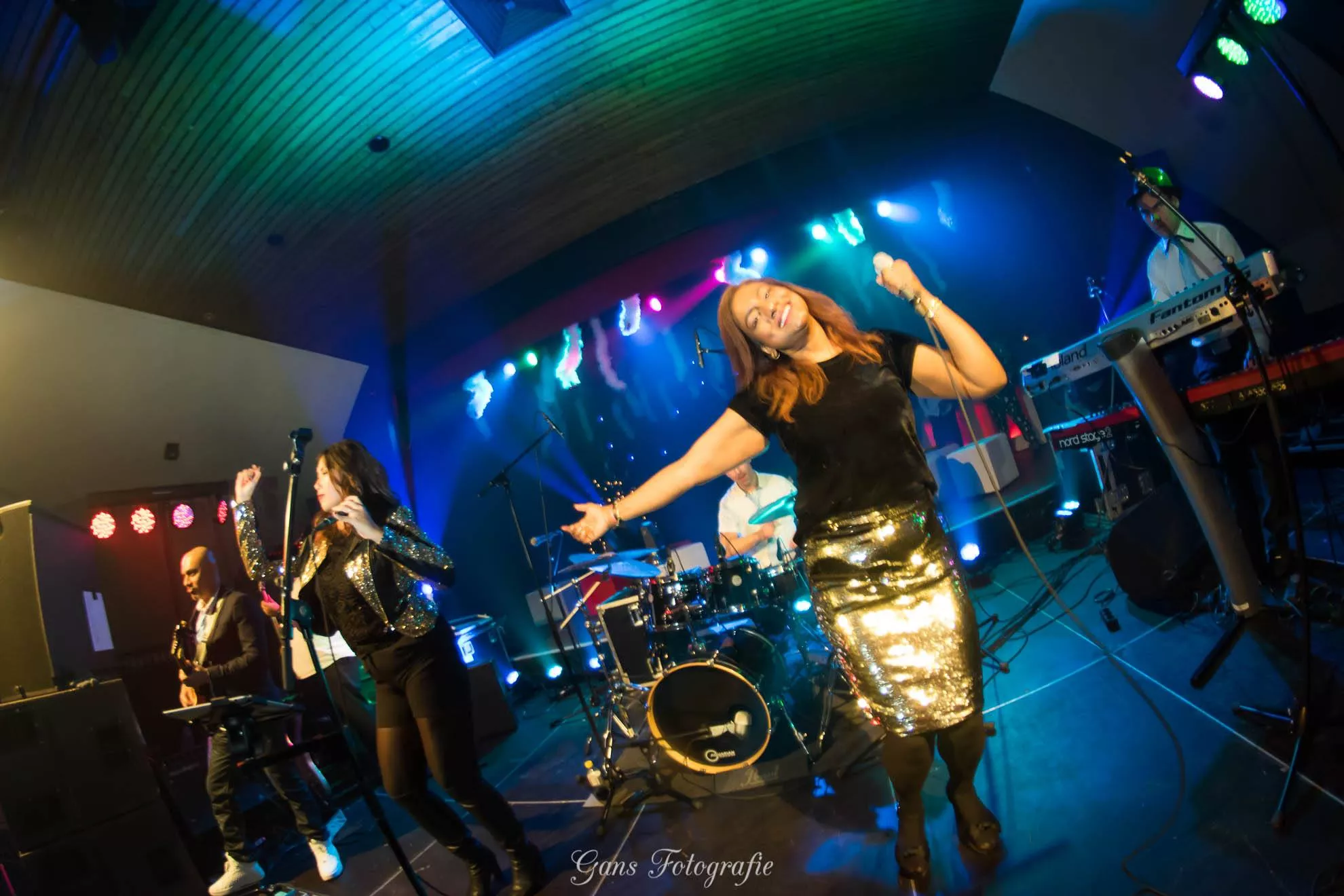 soul band boeken